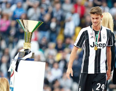 Coppa Italia Juventus, Rugani: «Con il Milan decideranno i dettagli»