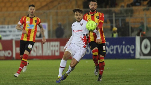 Lega Pro Foggia-Lecce, arbitra Marinelli
