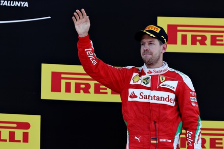 F1 Ferrari, Vettel: «A Monaco Mercedes favorita»