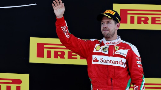F1 Ferrari, Vettel: «A Monaco Mercedes favorita»