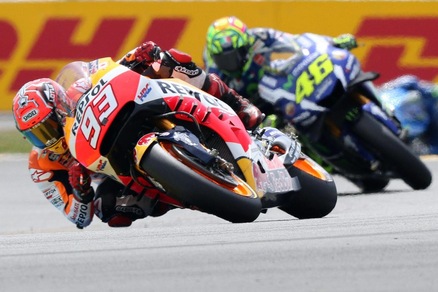 MotoGp Honda, Marquez: «Al Mugello torno sul podio»