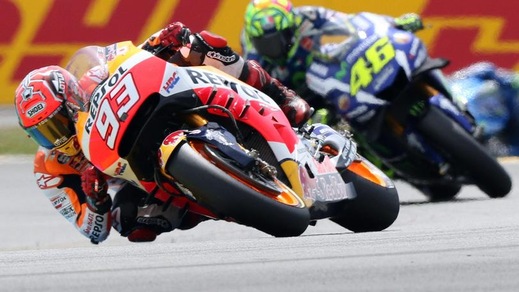 MotoGp Honda, Marquez: «Al Mugello torno sul podio»