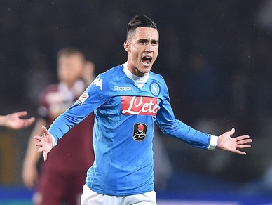 Calciomercato Napoli: no all'Atletico Madrid per Callejon
