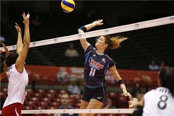 Volley: Qualificazioni Olimpiche, incontenibile Italia 3-0 al Perù