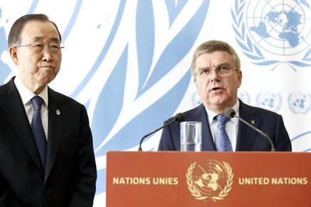 Bach: «Doping? Se le accuse saranno provate Russia al bando»