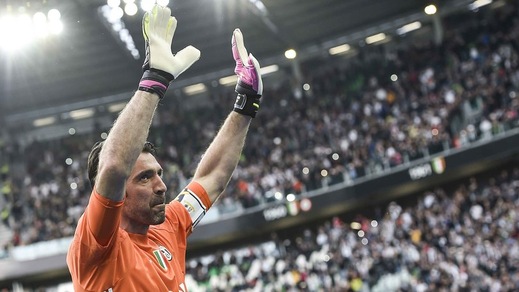 Buffon: «Se esiste una giustizia sportiva, la Champions andrà all'Atletico»