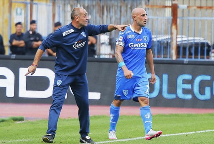 Calciomercato Empoli, è ufficiale: Martusciello nuovo allenatore