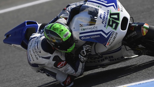 MotoGp, Laverty: «Potenza Ducati decisiva al Mugello»