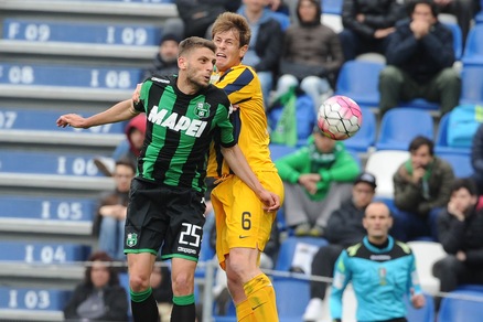 Di Francesco consiglia Berardi: «La Juventus è il club più adatto a lui»