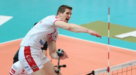 Volley: Superlega, Trento riabbraccia Jan Stokr