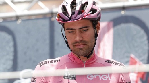 Giro d'Italia, si ritira Tom Dumoulin