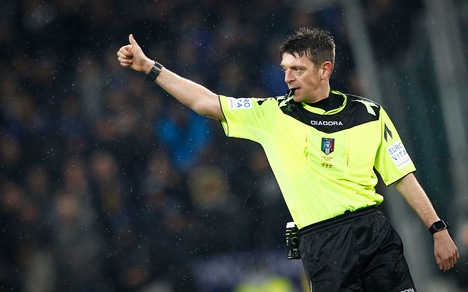 Coppa Italia, la finale Juventus-Milan sarà diretta da Rocchi