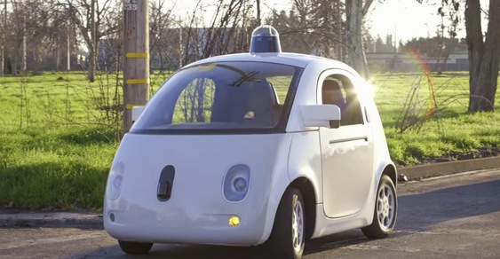 Guida autonoma, Google assume piloti per (non) guidare