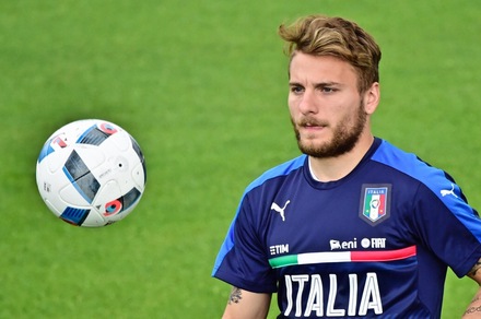 Calcomercato Lazio, spunta Immobile per l'attacco