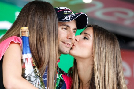 Giro d'Italia, Ulissi show: che vittoria in volata