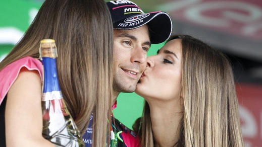 Giro d'Italia, Ulissi show: che vittoria in volata