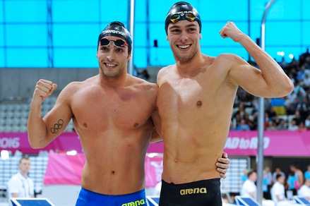 Europei nuoto, Paltrinieri oro e record nei 1500 stile libero