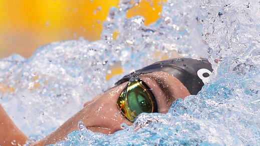 Paltrinieri, fenomeno che impara dai propri errori