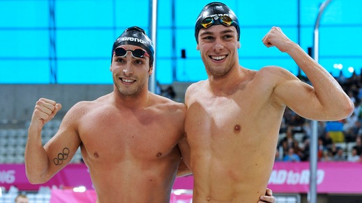 Europei nuoto, Paltrinieri oro e record nei 1500 stile libero