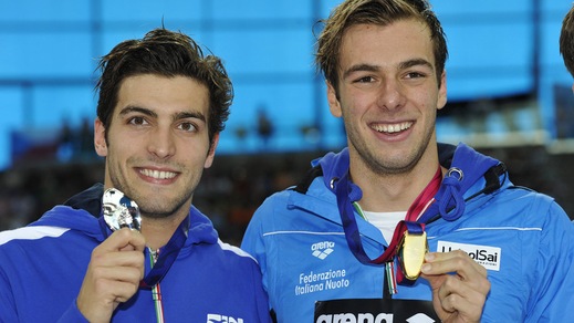 Europei nuoto, Paltrinieri e Detti show: oro e argento