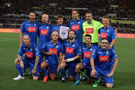 Partita del Cuore, la festa della solidarietà all'Olimpico