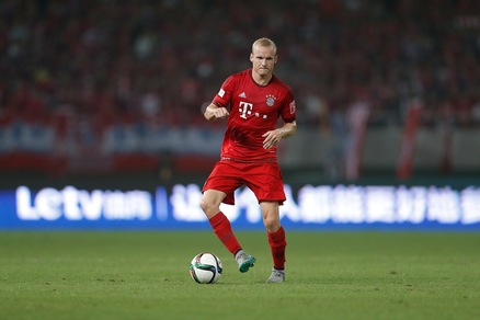 Calciomercato: «Il Napoli tra i pretendenti per Rode del Bayern Monaco»