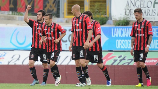 Il Coni ricorre contro il Lanciano: slittano i play out