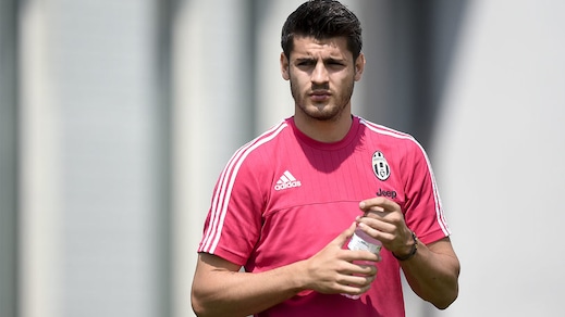 Calciomercato Juventus: «Arsenal e Psg offrono al Real Madrid 60 milioni per Morata»