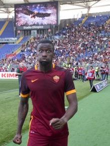 Roma, va via Ruediger. «Si può sostituire»