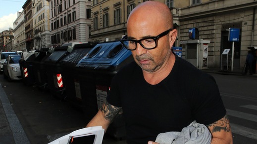 Calciomercato Serie A, Sampaoli vuole la Lazio: no all'Espanyol