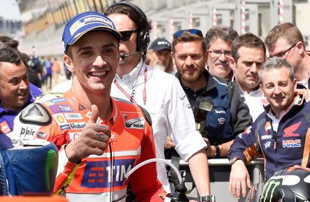 MotoGp Suzuki, ufficiale: via Vinales arriva Iannone