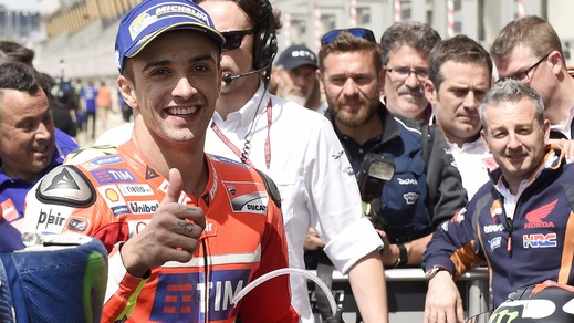 MotoGp Suzuki, ufficiale: via Vinales arriva Iannone