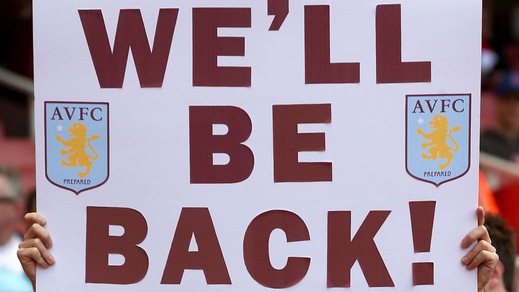 Premier League: l'Aston Villa diventa cinese