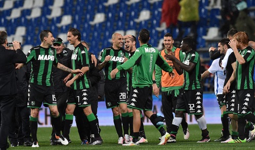 Coppa Italia, il Sassuolo tifa Juventus: sabato maxischermo in piazza