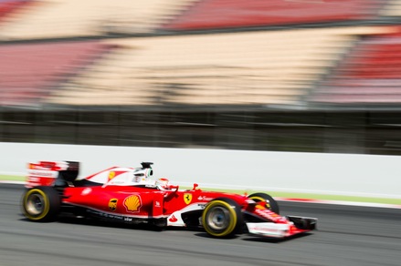 F1 Ferrari, Fuoco: «Buon lavoro, tanti giri»