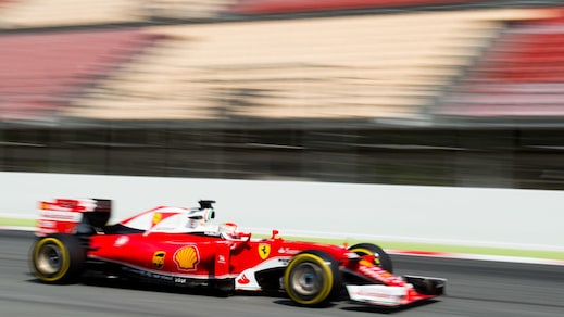 F1 Ferrari, Fuoco: «Buon lavoro, tanti giri»