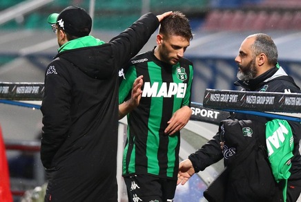 Calciomercato, l'Inter si fa avanti per avere Berardi