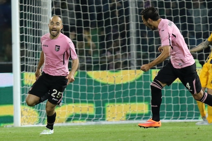 Calciomercato Palermo, Maresca un gol per restare