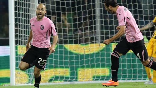 Calciomercato Palermo, Maresca un gol per restare
