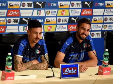 Italia: Izzo, Sportiello e Pavoletti all'esordio con la Nazionale