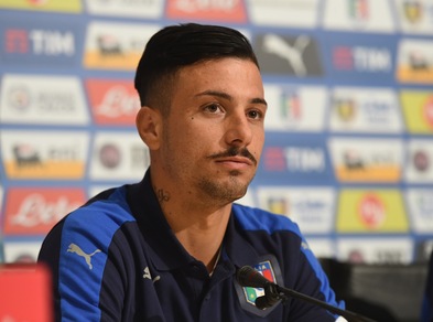Italia, Izzo: «Mi rivedo in Cannavaro ed ora voglio l'Europeo»