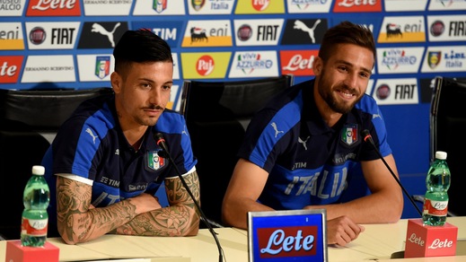 Italia: Izzo, Sportiello e Pavoletti all'esordio con la Nazionale