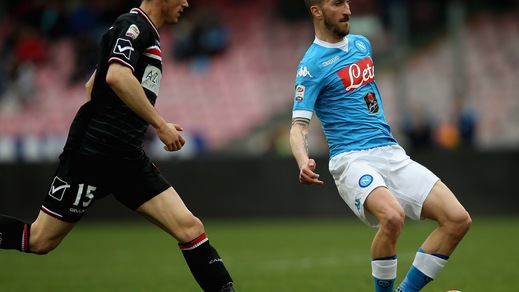 Calciomercato Napoli: ecco chi vuole Valdifiori