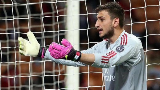 Serie A Milan, Donnarumma: «Sarà l'anno della conferma»