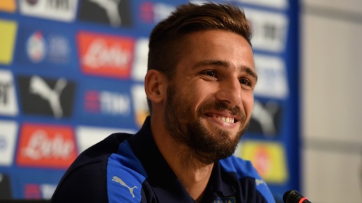 Italia, Pavoletti felice: «Io come Pablito? Sarebbe un sogno»