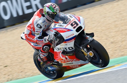 MotoGp Octo Pramac, Petrucci: «Il Mugello è una gara a cui tengo»