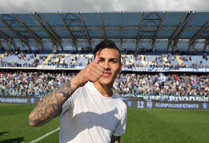 Calciomercato Sampdoria, obiettivo Paredes in prestito