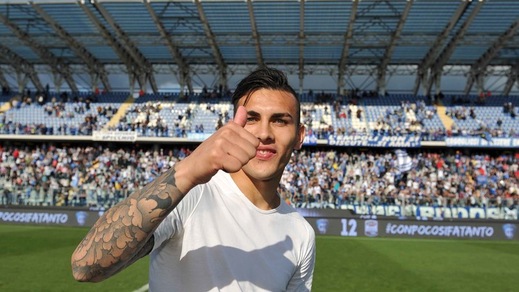 Calciomercato Sampdoria, obiettivo Paredes in prestito