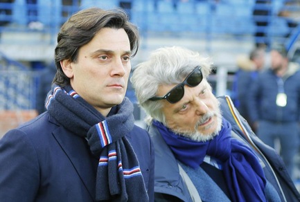 Serie A, Montella: «Il Napoli? In futuro, sarebbe un sogno»