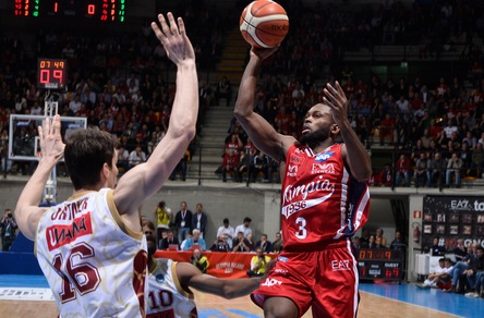 Basket Serie A, upset di Venezia: Milano ko!